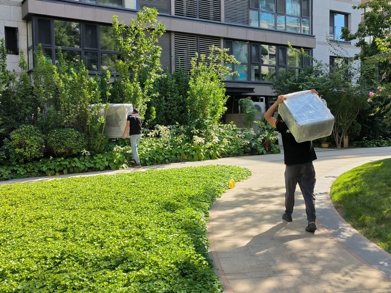 北京搬家公司為何推薦選搬家公司？